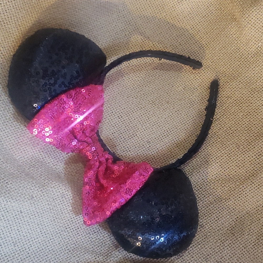 Minnie Mouse Headband